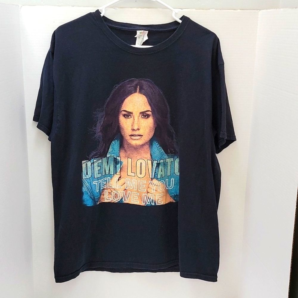 Demi Lovato Concert T